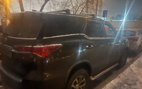 Toyota Fortuner II, 2017 год, 3 302 000 рублей, 7 фотография