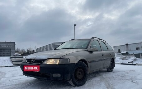 Opel Vectra B рестайлинг, 1997 год, 125 000 рублей, 2 фотография