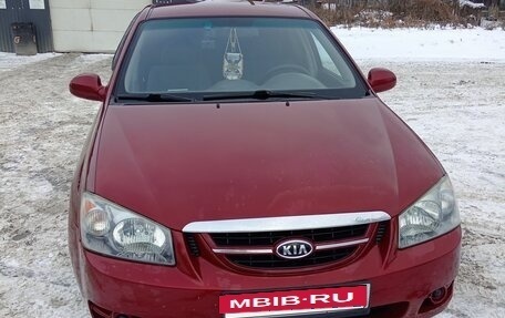 KIA Cerato I, 2006 год, 330 000 рублей, 2 фотография