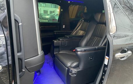 Toyota Alphard III, 2019 год, 8 500 000 рублей, 6 фотография