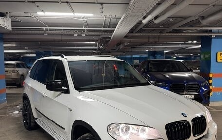 BMW X5, 2013 год, 3 000 000 рублей, 5 фотография