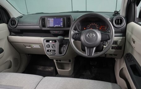 Toyota Passo III, 2016 год, 1 149 000 рублей, 6 фотография