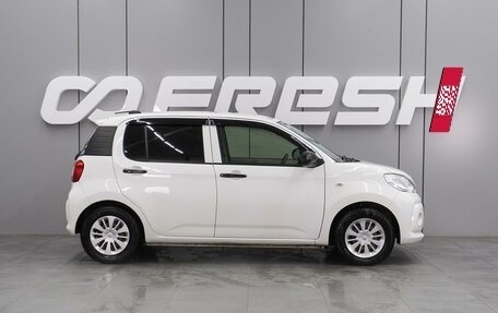 Toyota Passo III, 2016 год, 1 149 000 рублей, 5 фотография