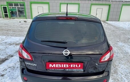 Nissan Qashqai, 2012 год, 1 180 000 рублей, 4 фотография