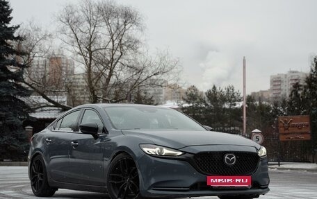 Mazda 6, 2021 год, 2 950 000 рублей, 6 фотография