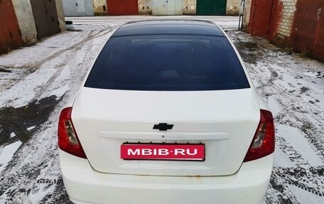 Chevrolet Lacetti, 2010 год, 400 000 рублей, 7 фотография