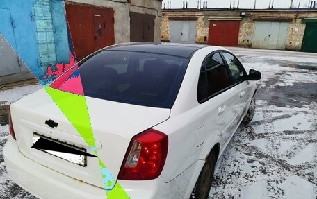 Chevrolet Lacetti, 2010 год, 400 000 рублей, 5 фотография