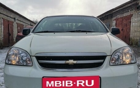 Chevrolet Lacetti, 2010 год, 400 000 рублей, 4 фотография