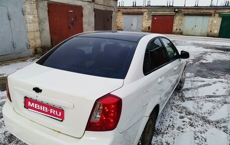 Chevrolet Lacetti, 2010 год, 400 000 рублей, 12 фотография