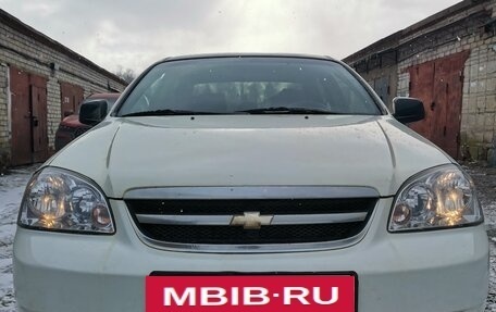 Chevrolet Lacetti, 2010 год, 400 000 рублей, 11 фотография