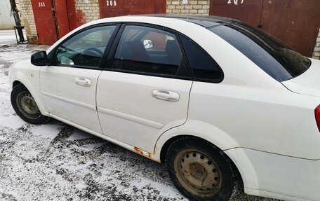 Chevrolet Lacetti, 2010 год, 400 000 рублей, 28 фотография