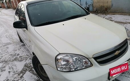 Chevrolet Lacetti, 2010 год, 400 000 рублей, 25 фотография