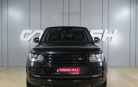 Land Rover Range Rover IV рестайлинг, 2016 год, 4 999 000 рублей, 3 фотография