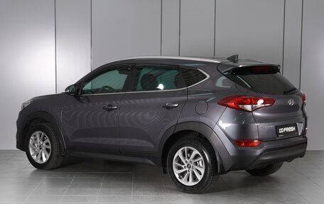 Hyundai Tucson III, 2018 год, 2 489 000 рублей, 2 фотография