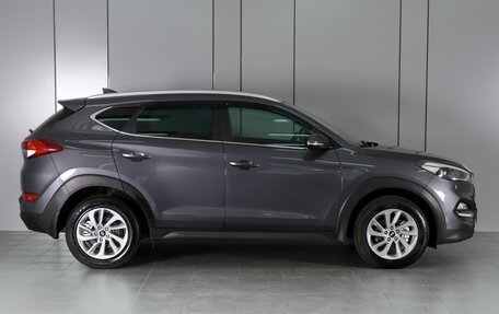 Hyundai Tucson III, 2018 год, 2 489 000 рублей, 5 фотография