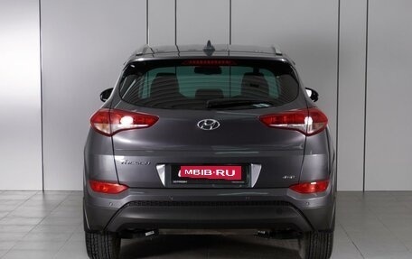 Hyundai Tucson III, 2018 год, 2 489 000 рублей, 4 фотография