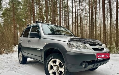 Chevrolet Niva I рестайлинг, 2012 год, 495 000 рублей, 15 фотография