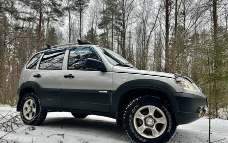 Chevrolet Niva I рестайлинг, 2012 год, 495 000 рублей, 36 фотография