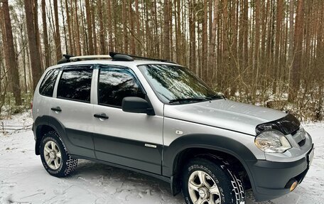 Chevrolet Niva I рестайлинг, 2012 год, 495 000 рублей, 22 фотография