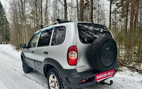 Chevrolet Niva I рестайлинг, 2012 год, 495 000 рублей, 32 фотография