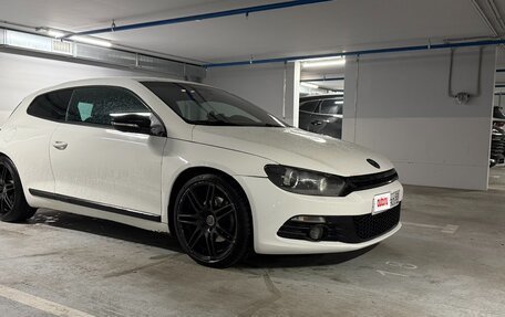 Volkswagen Scirocco III рестайлинг, 2010 год, 1 300 000 рублей, 1 фотография