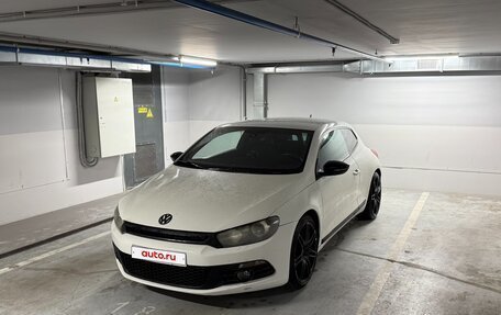 Volkswagen Scirocco III рестайлинг, 2010 год, 1 300 000 рублей, 2 фотография