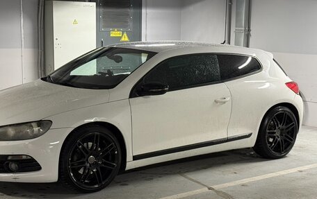 Volkswagen Scirocco III рестайлинг, 2010 год, 1 300 000 рублей, 3 фотография