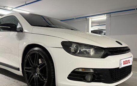 Volkswagen Scirocco III рестайлинг, 2010 год, 1 300 000 рублей, 7 фотография