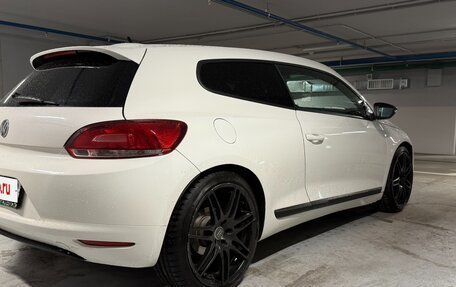 Volkswagen Scirocco III рестайлинг, 2010 год, 1 300 000 рублей, 6 фотография