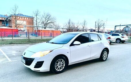 Mazda 3, 2009 год, 885 000 рублей, 9 фотография