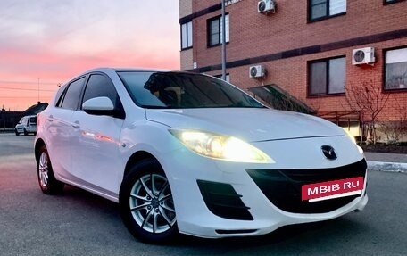 Mazda 3, 2009 год, 885 000 рублей, 2 фотография