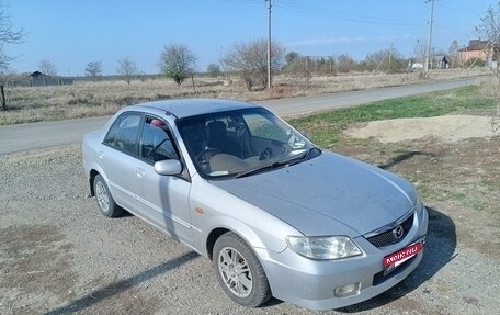 Mazda Familia, 2003 год, 370 000 рублей, 5 фотография