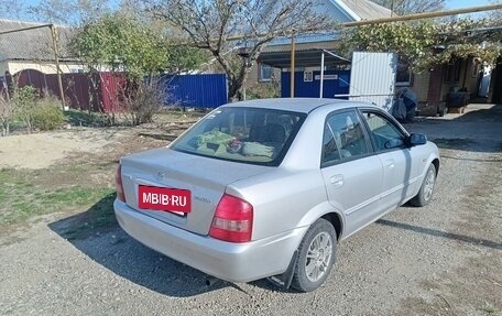 Mazda Familia, 2003 год, 370 000 рублей, 3 фотография