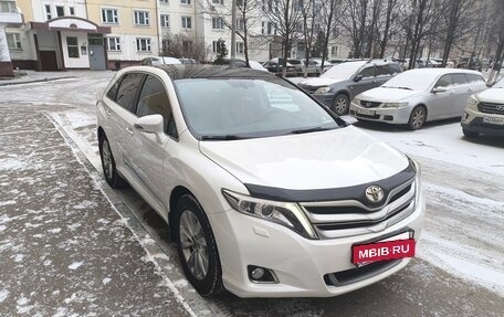 Toyota Venza I, 2013 год, 1 900 000 рублей, 11 фотография