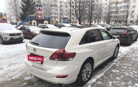 Toyota Venza I, 2013 год, 1 900 000 рублей, 9 фотография