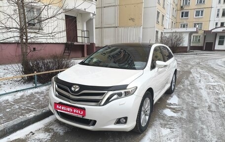 Toyota Venza I, 2013 год, 1 900 000 рублей, 13 фотография