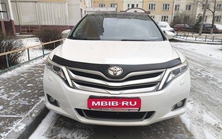 Toyota Venza I, 2013 год, 1 900 000 рублей, 14 фотография