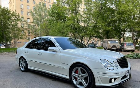 Mercedes-Benz E-Класс, 2008 год, 1 485 000 рублей, 15 фотография