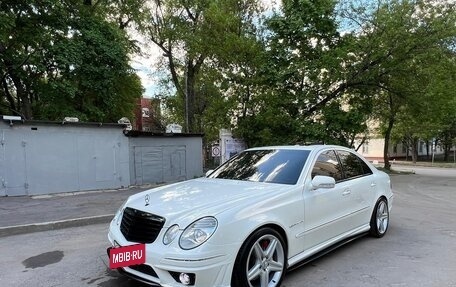 Mercedes-Benz E-Класс, 2008 год, 1 485 000 рублей, 9 фотография