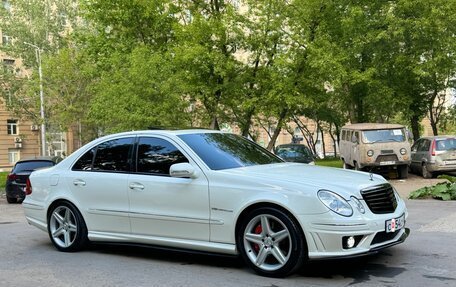 Mercedes-Benz E-Класс, 2008 год, 1 485 000 рублей, 21 фотография