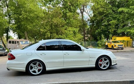 Mercedes-Benz E-Класс, 2008 год, 1 485 000 рублей, 22 фотография