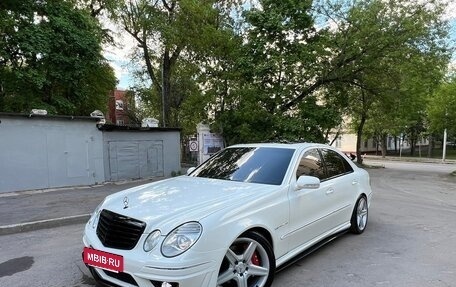 Mercedes-Benz E-Класс, 2008 год, 1 485 000 рублей, 12 фотография