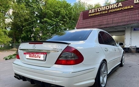 Mercedes-Benz E-Класс, 2008 год, 1 485 000 рублей, 14 фотография