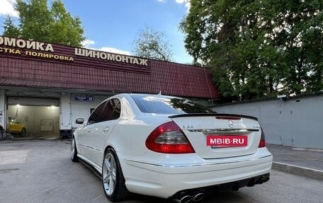 Mercedes-Benz E-Класс, 2008 год, 1 485 000 рублей, 13 фотография