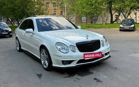 Mercedes-Benz E-Класс, 2008 год, 1 485 000 рублей, 18 фотография