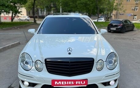 Mercedes-Benz E-Класс, 2008 год, 1 485 000 рублей, 16 фотография