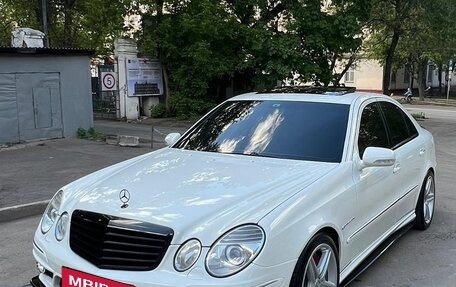 Mercedes-Benz E-Класс, 2008 год, 1 485 000 рублей, 10 фотография