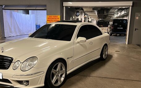 Mercedes-Benz E-Класс, 2008 год, 1 485 000 рублей, 35 фотография