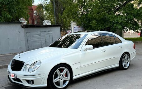 Mercedes-Benz E-Класс, 2008 год, 1 485 000 рублей, 31 фотография