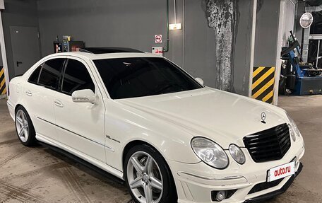 Mercedes-Benz E-Класс, 2008 год, 1 485 000 рублей, 32 фотография